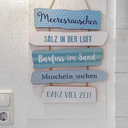 Loose Апартаменты Schashagen